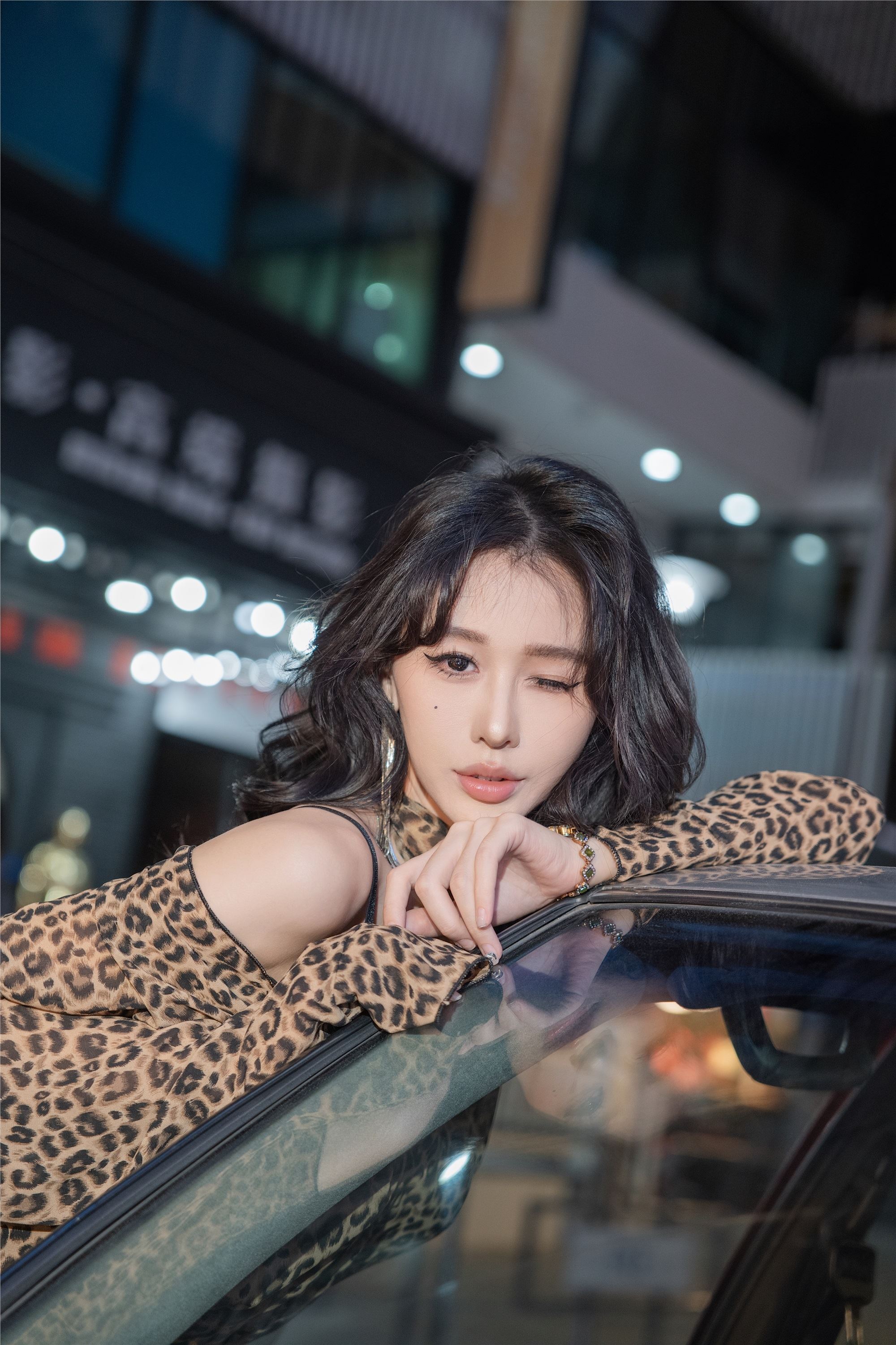 YITUYU艺图语 2025.01.03 豹纹女郎 叫我GG